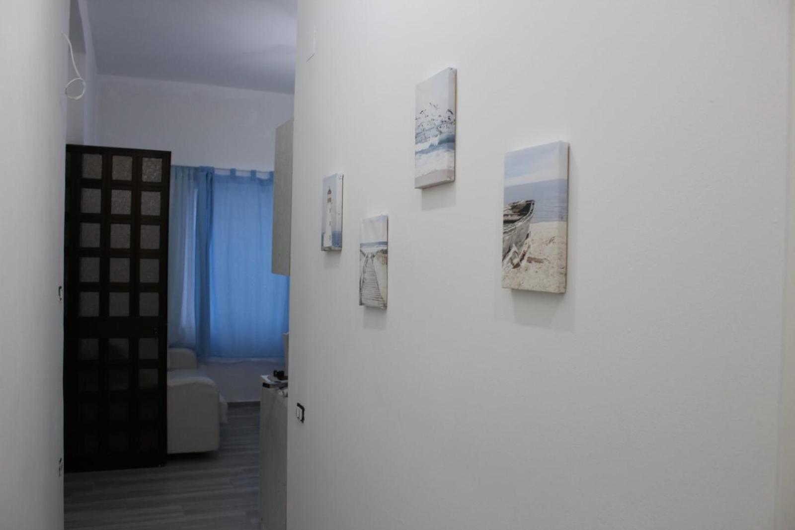 Chiaro Di Luna - Appartamento Luna Crescente Paestum Buitenkant foto