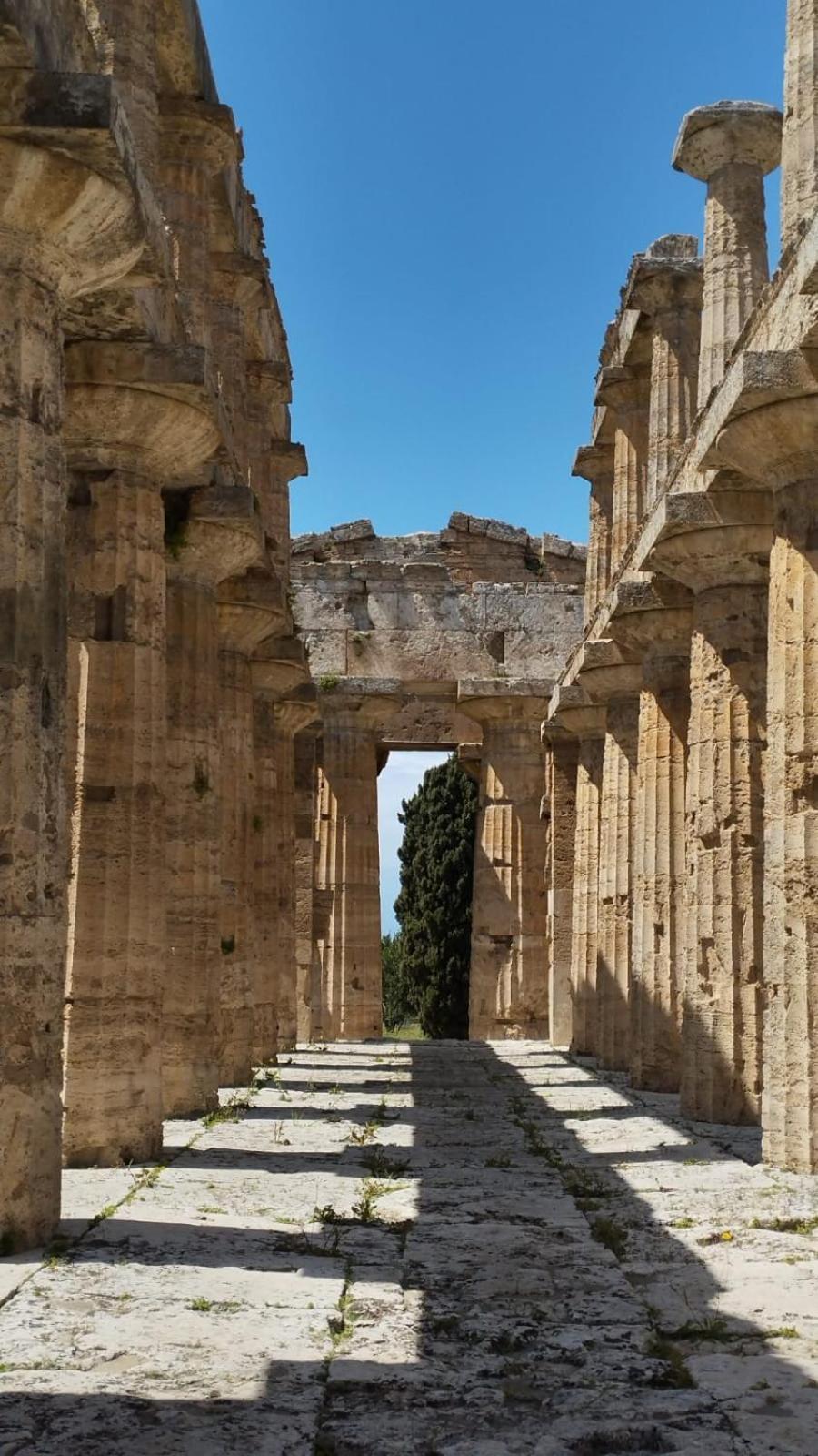 Chiaro Di Luna - Appartamento Luna Crescente Paestum Buitenkant foto